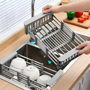 Removable Sink Drainer