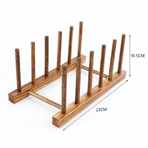 Wooden Dish Drainer