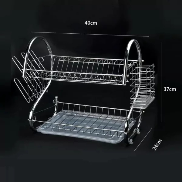 Metal Dish Drainer